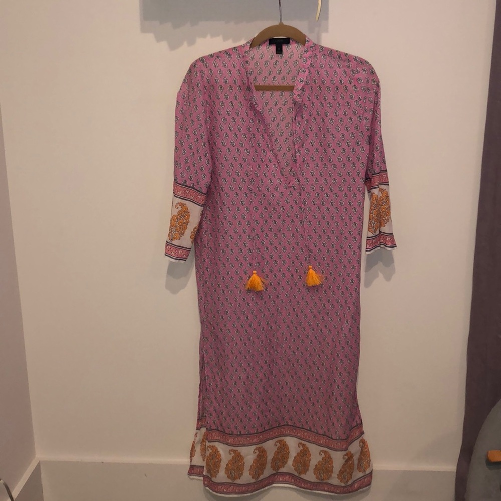 J Crew bathing suit cover up